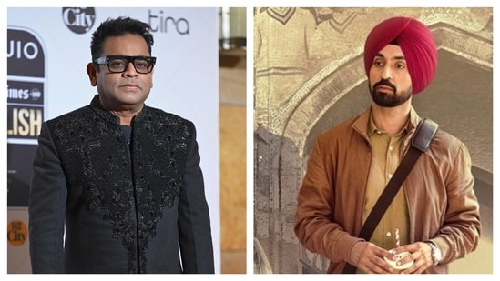 AR Rahman laughs at a social media post labelling Imtiaz Ali’s Main ...