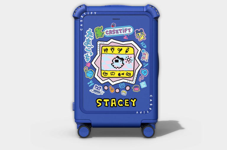Nostalgia! Tamagotchi hadir dalam koleksi aksesori CASETiFY