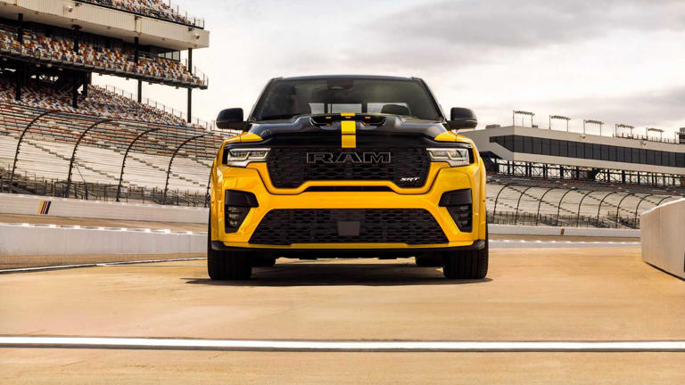 The Ram Rumble Bee sold out through March 2027 in 24 hours, and it ...