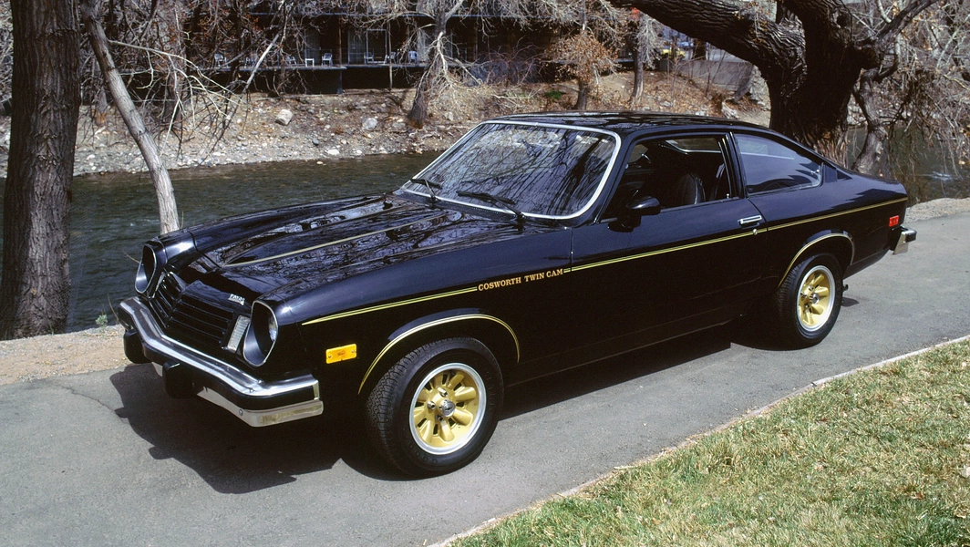 Chevrolet Vega: Innovation and infamy