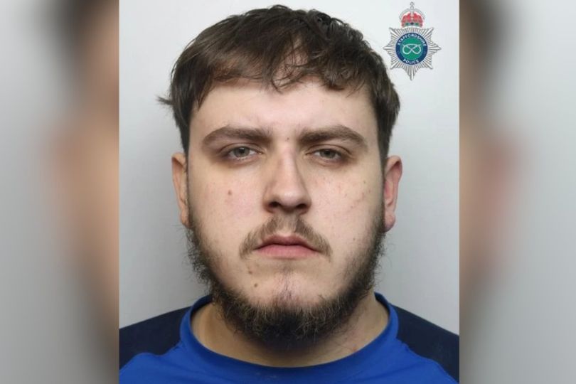 Dealer David, 23, got 'greedy' - then police busted his gran's home