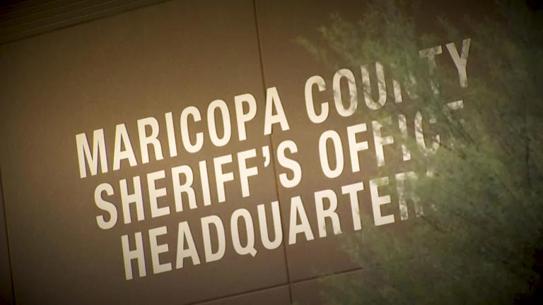 Federal monitor warns Maricopa County Sheriff’s Office moving backward ...