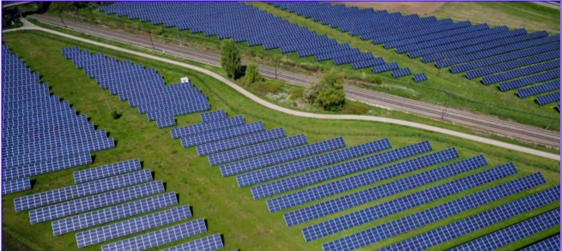 Two Kansas solar farms would convert nearly 3,000 acres of farmland ...