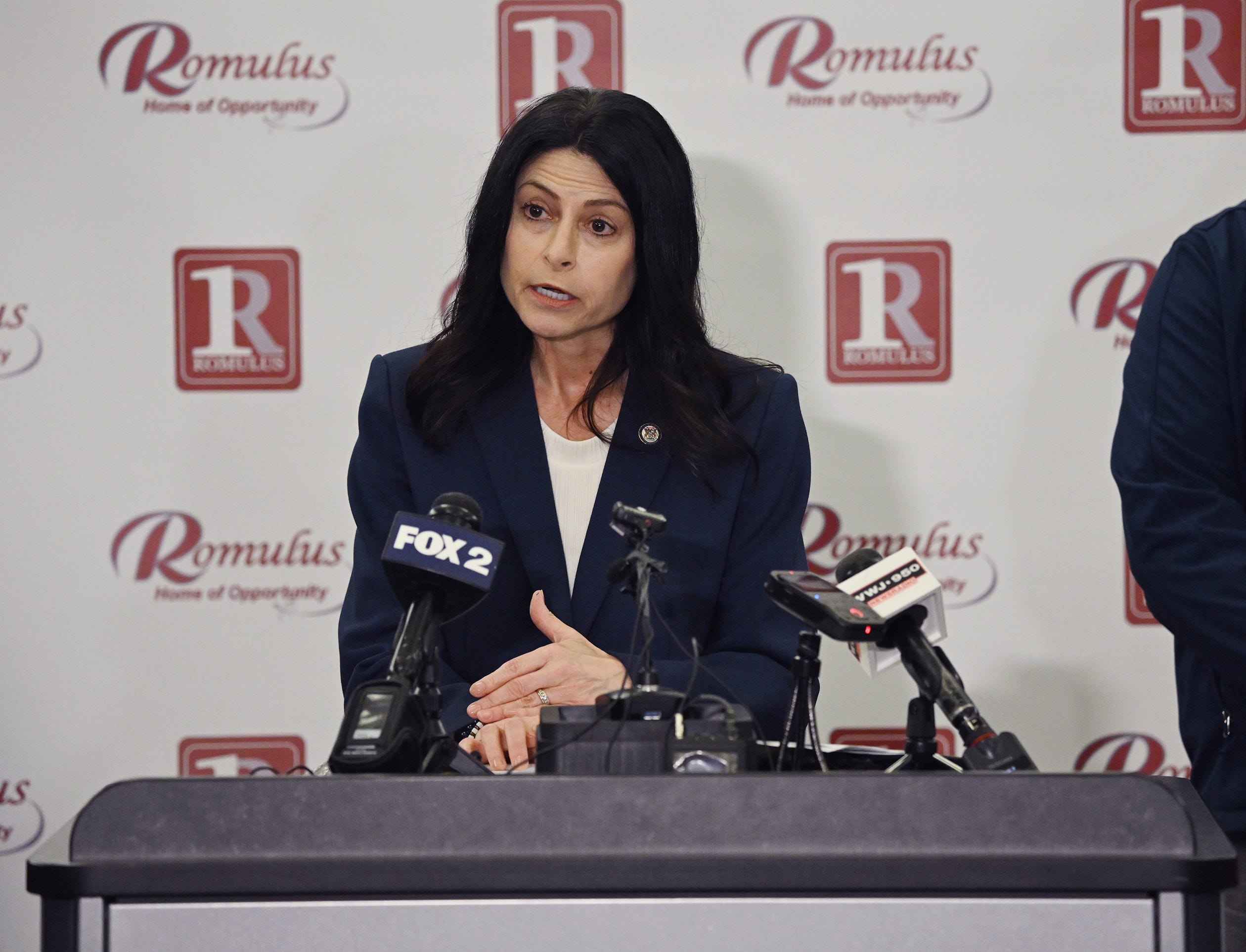 Nessel accuses Blue Cross Blue Shield of running an illegal monopoly