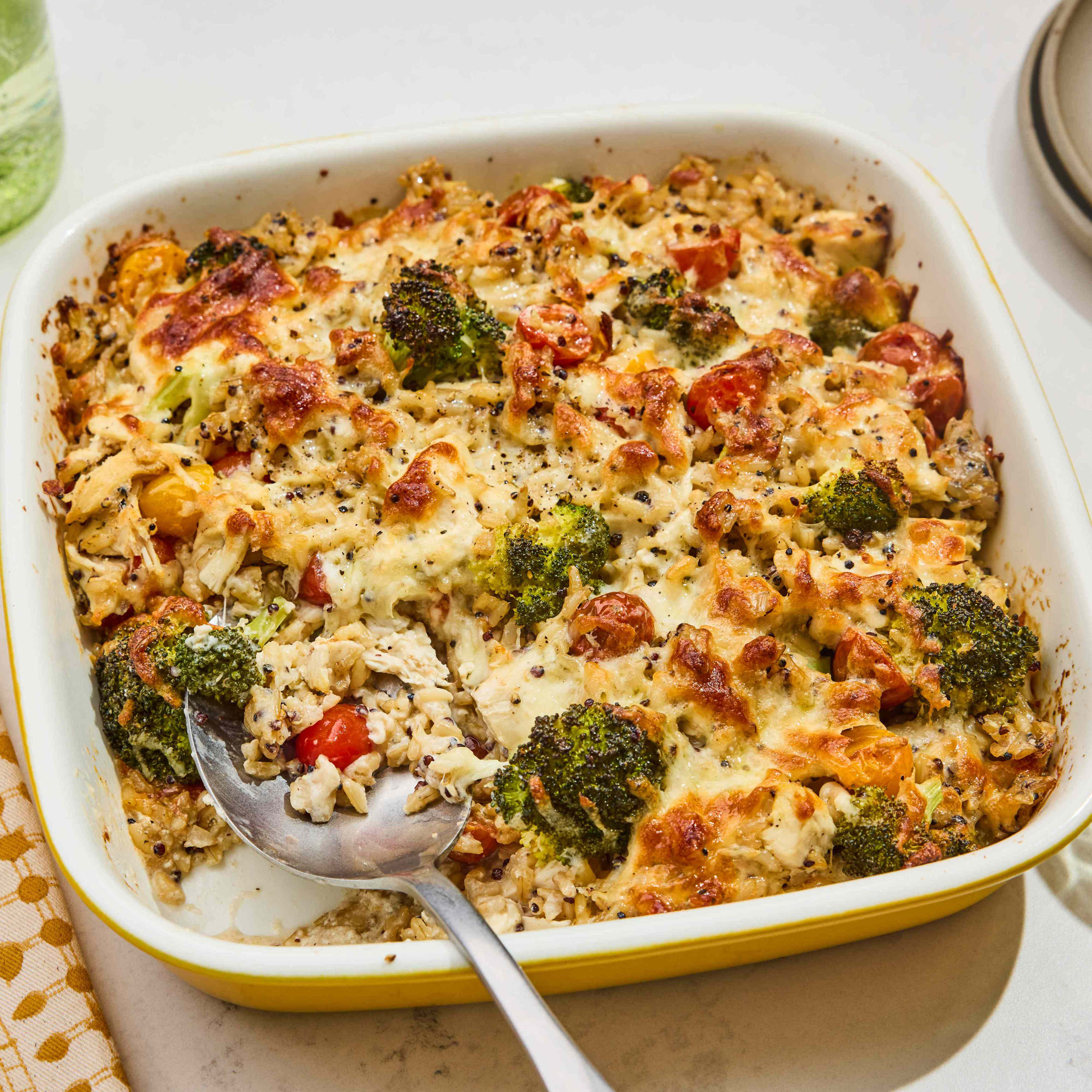 15 cheesy dinner casseroles you can make in 45 minutes