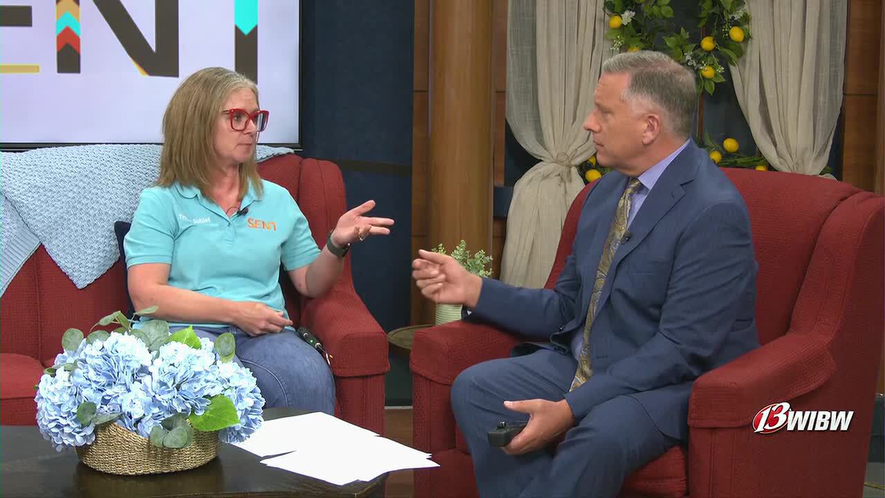 Neighborhood non-profit on why mental health matters