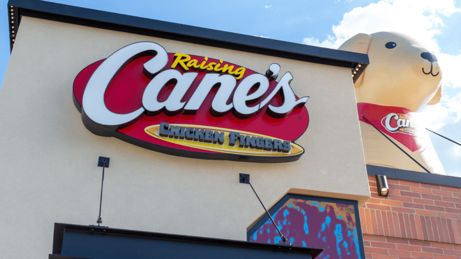 Five years of inspiring young readers: Raising Cane’s