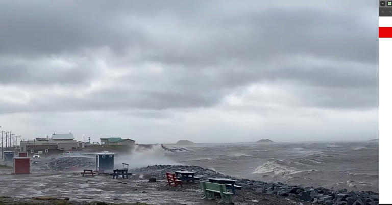 As sea ice vanishes, Tuktoyaktuk’s shoreline defences buy crucial time ...