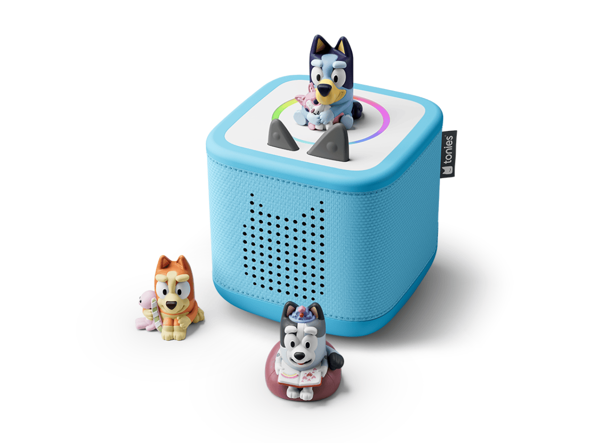 Tonies Bluey Toniebox 2 Starter Set