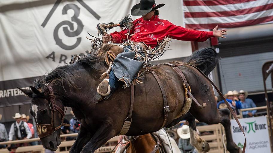 Idaho Ridgeview Pro Rodeo rewards cowboys and cowgirls with over $250,000