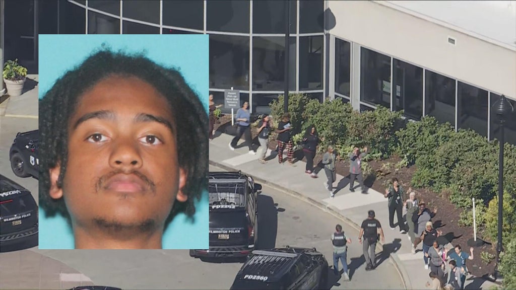 Healthcare workers return to Wilmington Hospital day after deadly ...