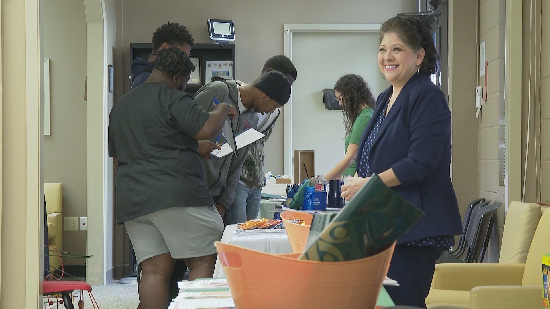 Alexandria youth program offers hands-on work experience, career ...