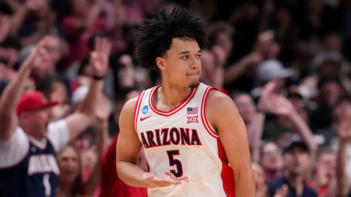 Top NBA draft prospect Brayden Burries reportedly will work out with ...