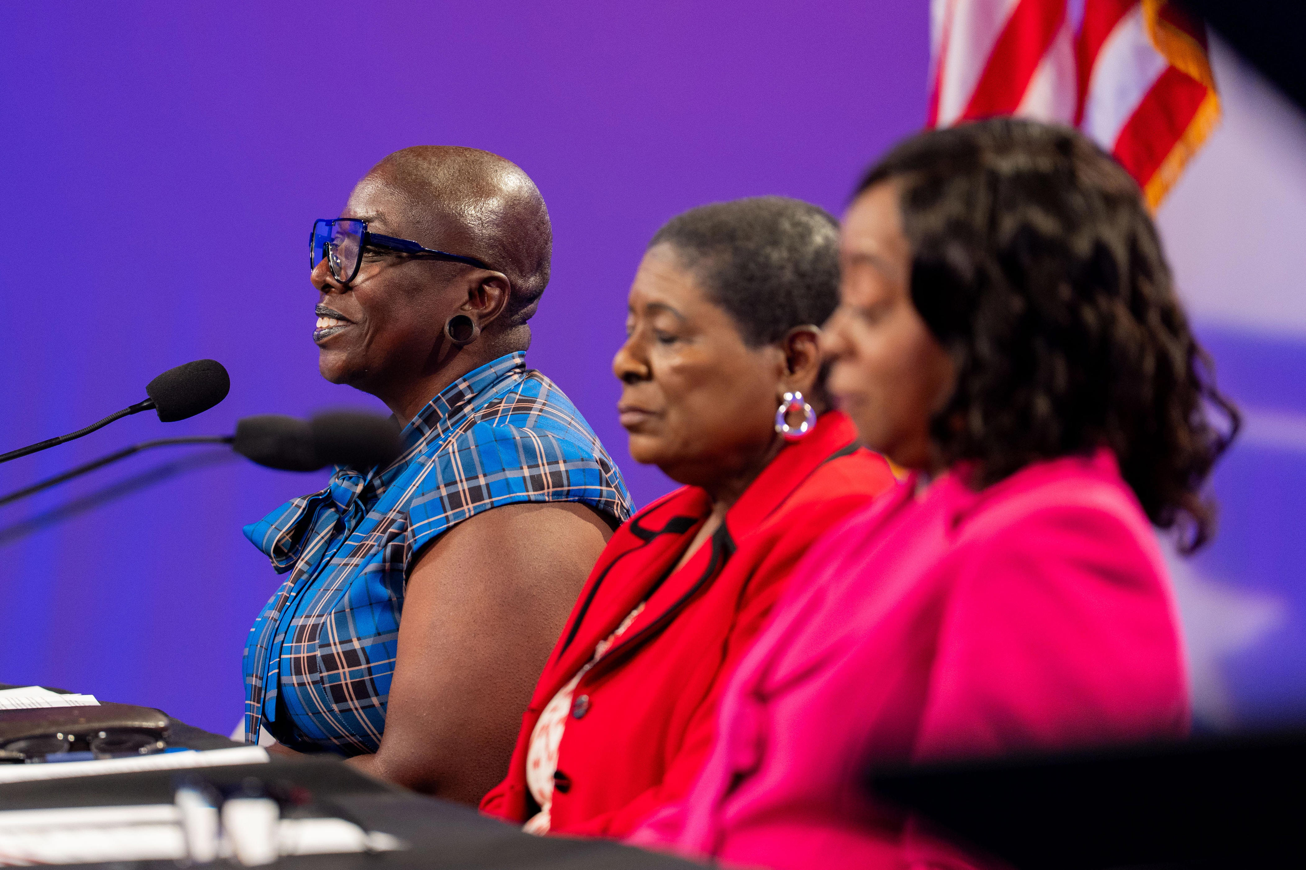 Tallahassee Commission Seat 5 hopefuls square off at candidate forum