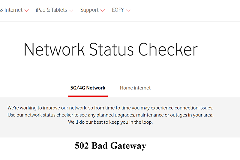 Phone giant 'urgently investigating' reported outages