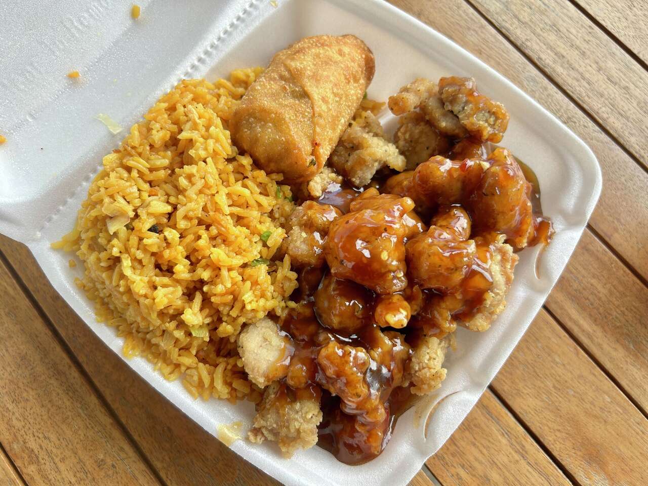 Humble San Antonio Chinese food spot boasts affordable meal deals for ...