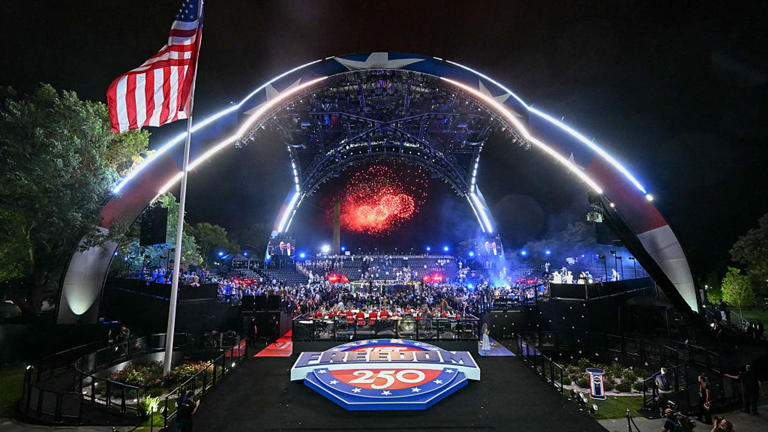 5 accused in alleged drone and sniper plot targeting White House UFC event
