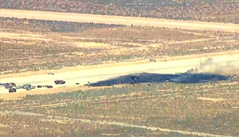 Military officials identify all 8 victims of fiery B-52 crash at ...