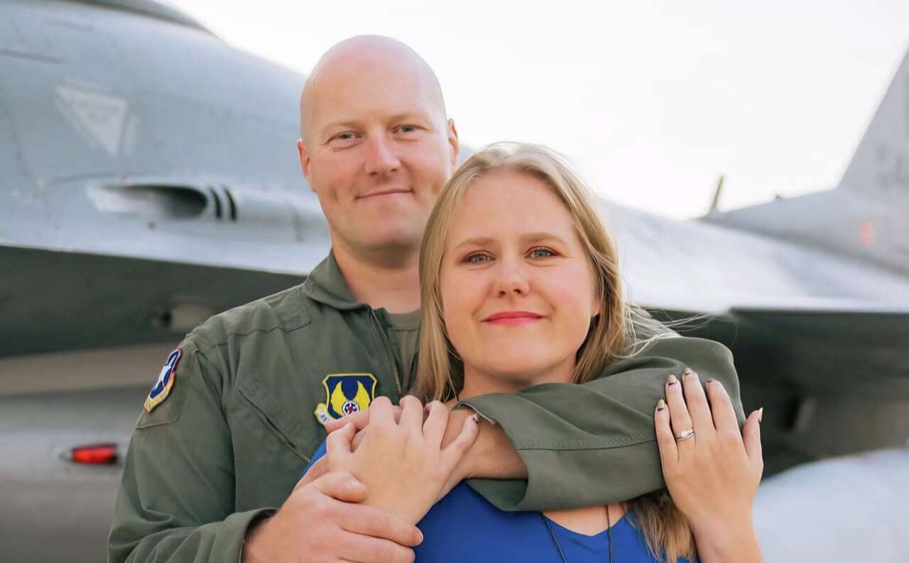 Air Force names 8 killed in fiery B-52 crash at California's Edwards base