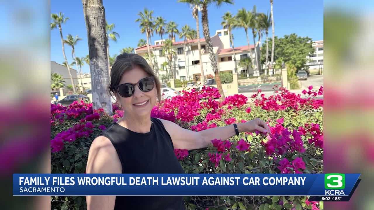 Sacramento family files wrongful death lawsuit after mother killed by ...