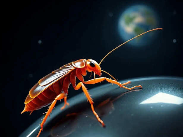 Did you know a cockroach can survive in space? These shocking survival ...