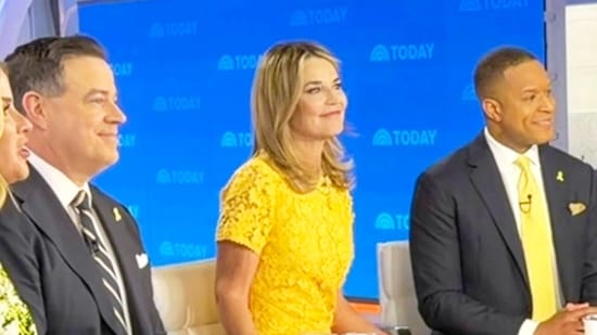 Why was Savannah Guthrie absent from ‘Today’ show on June 17? Is it ...