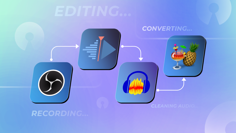 I stopped paying for creator apps after finding these 4 open-source tools