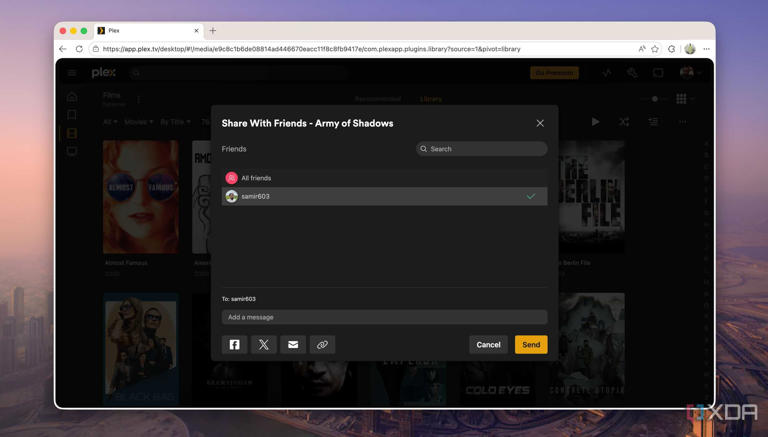 I switched to Jellyfin, but Plex's one real advantage keeps pulling me back