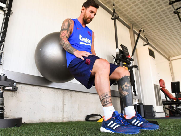 Lionel Messi’s football diet & workout plan