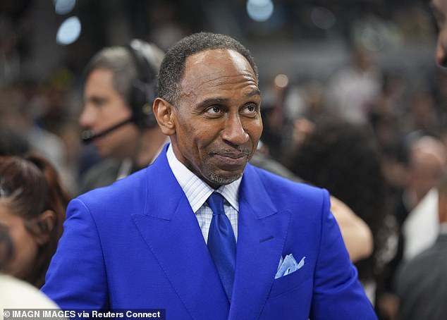 Stephen A Smith trolled by World Cup fans as he shows embarrassing lack ...