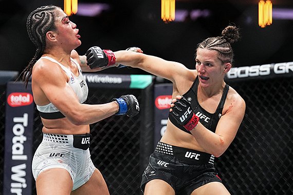 UFC 330 gets matchup of ranked flyweights