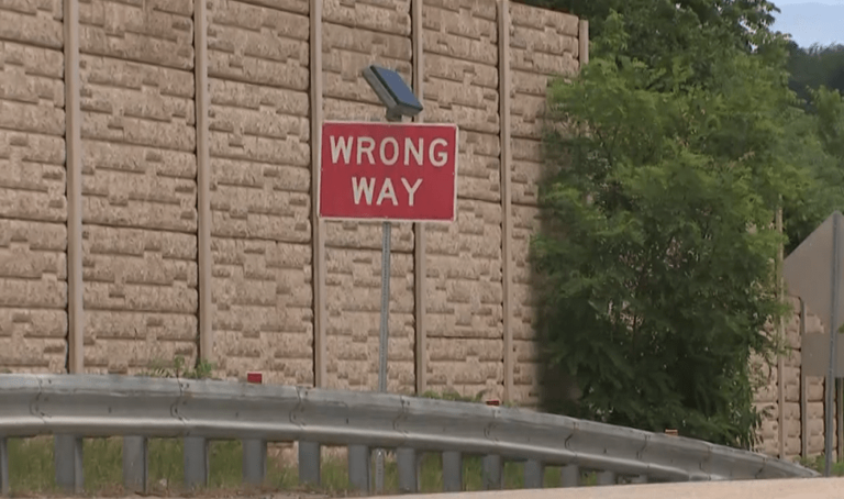 Massachusetts rolling out new wrong-way driver detection system