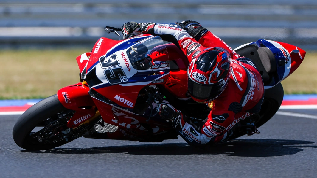 Honda’s race-bred motorcycles for street and track