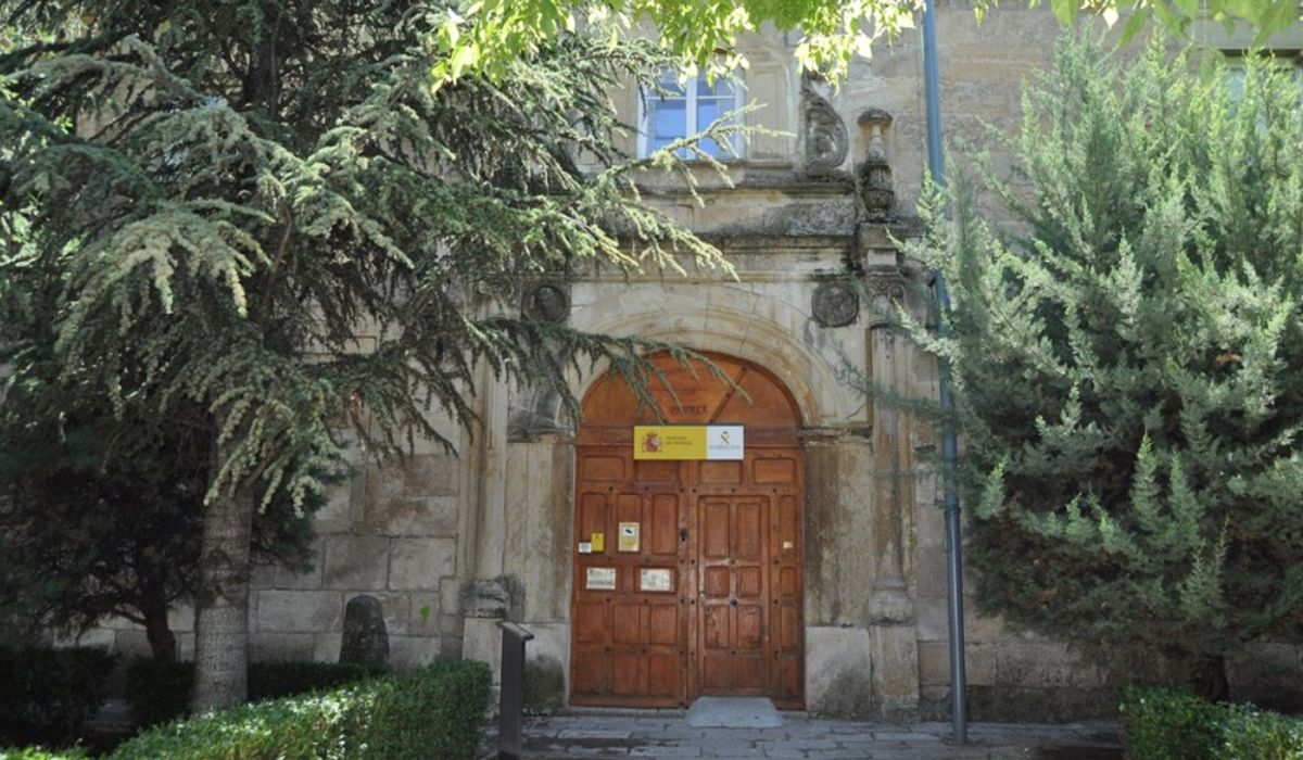 Luz verde a un nuevo cuartel de la Guardia Civil en Torrelaguna medio ...