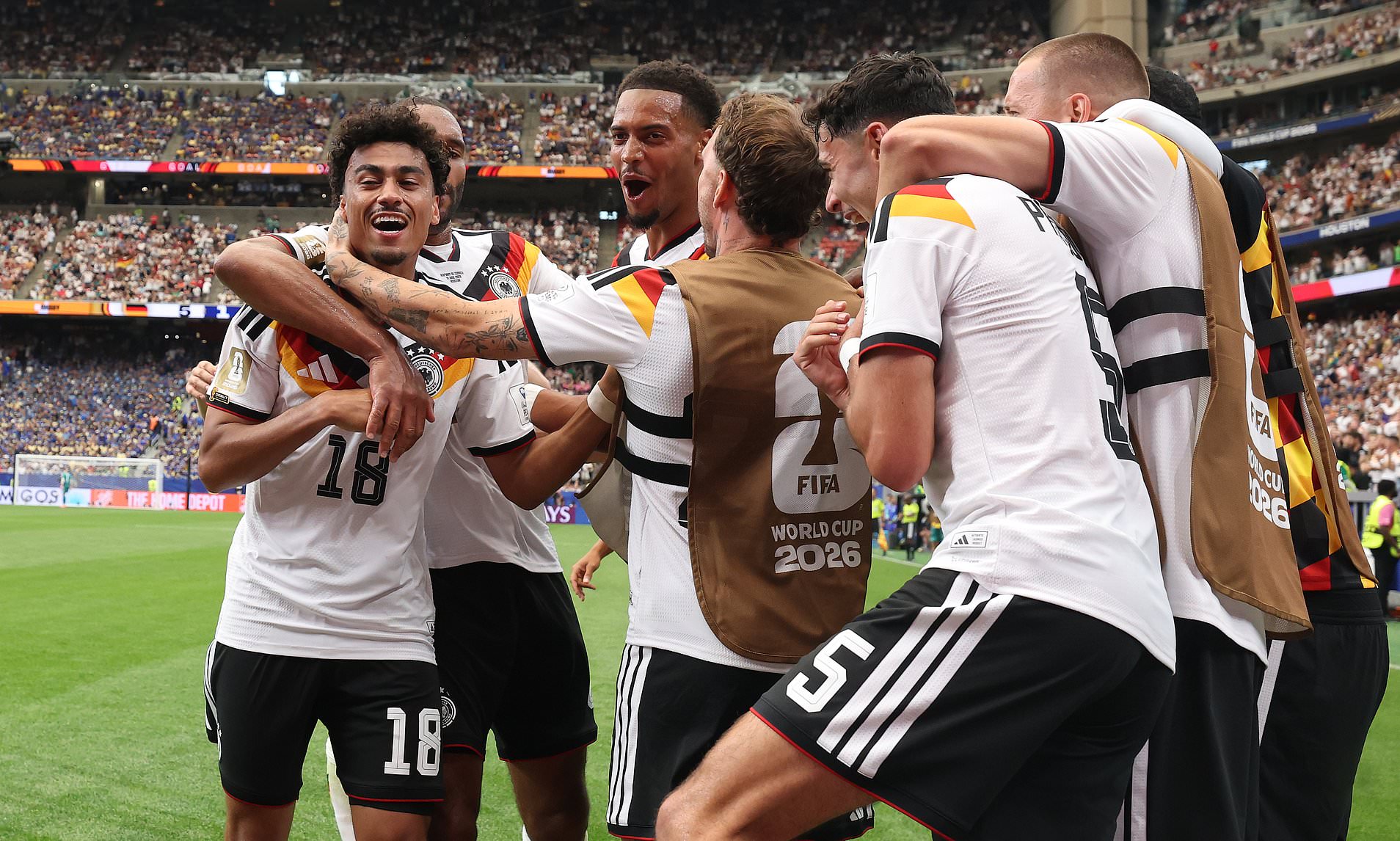 Poll: Which team impressed you the most in the opening round of the World Cup? Vote now!