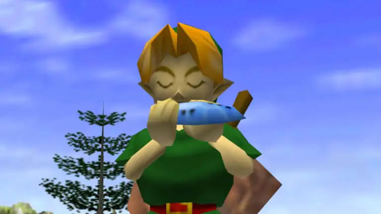 Legend of Zelda: Ocarina of Time remake officially announced