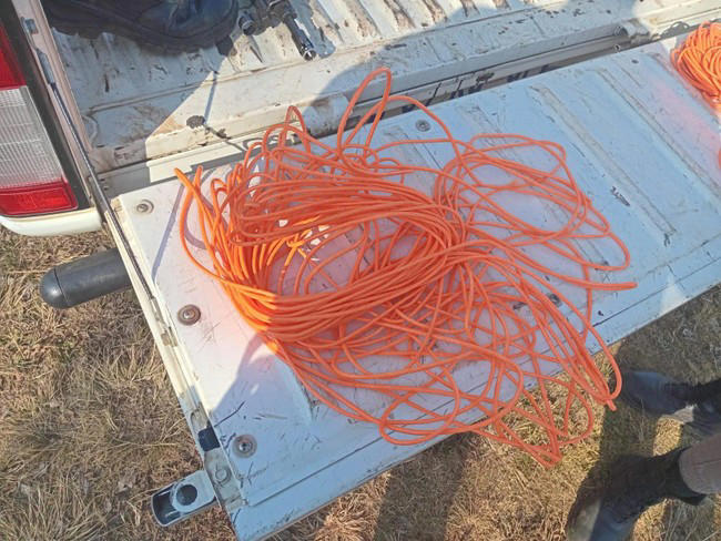 Suspect held in Springs after explosives bust in informal settlement