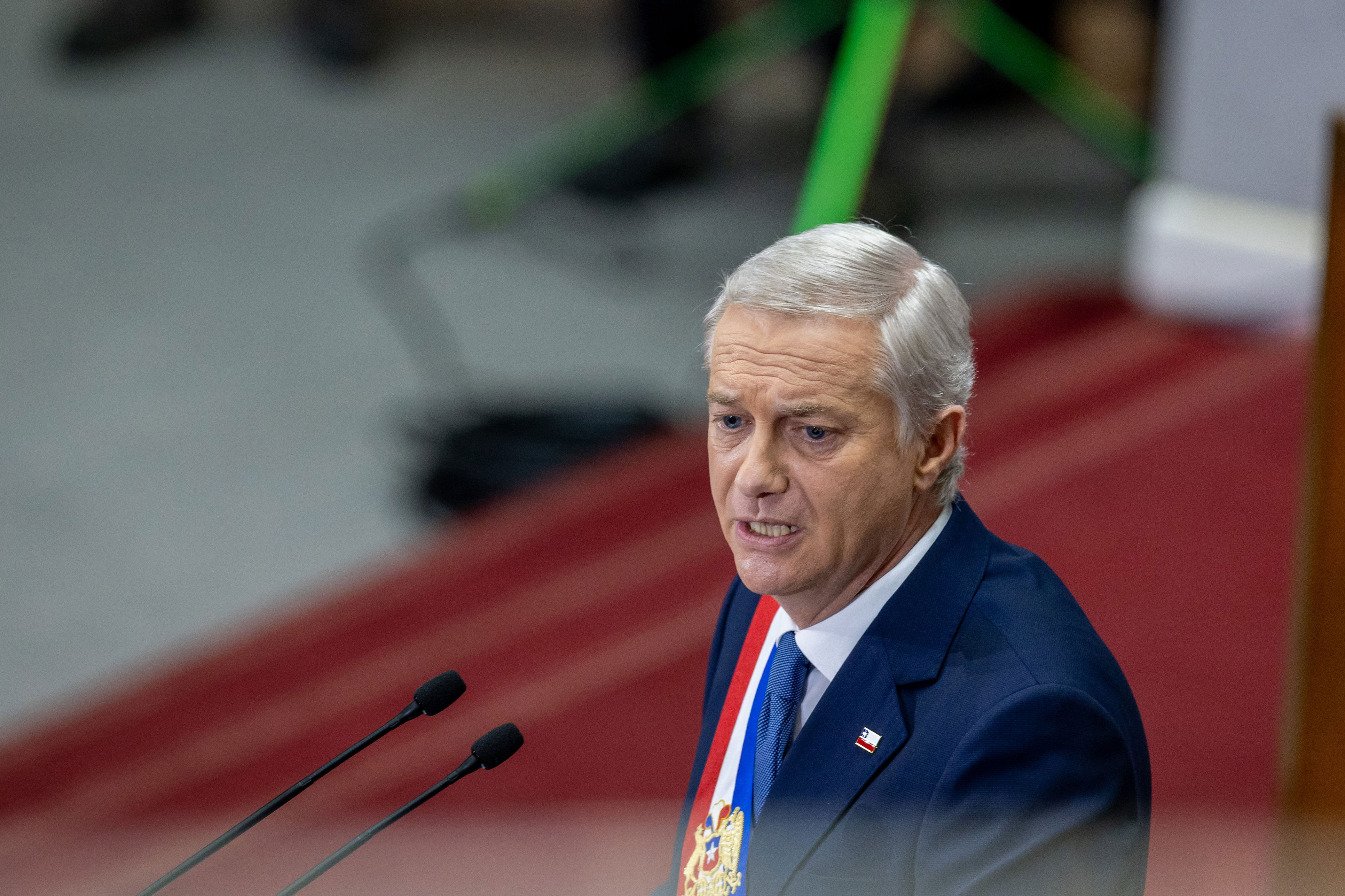 Kast convoca a los tres poderes del Estado para coordinar la búsqueda ...