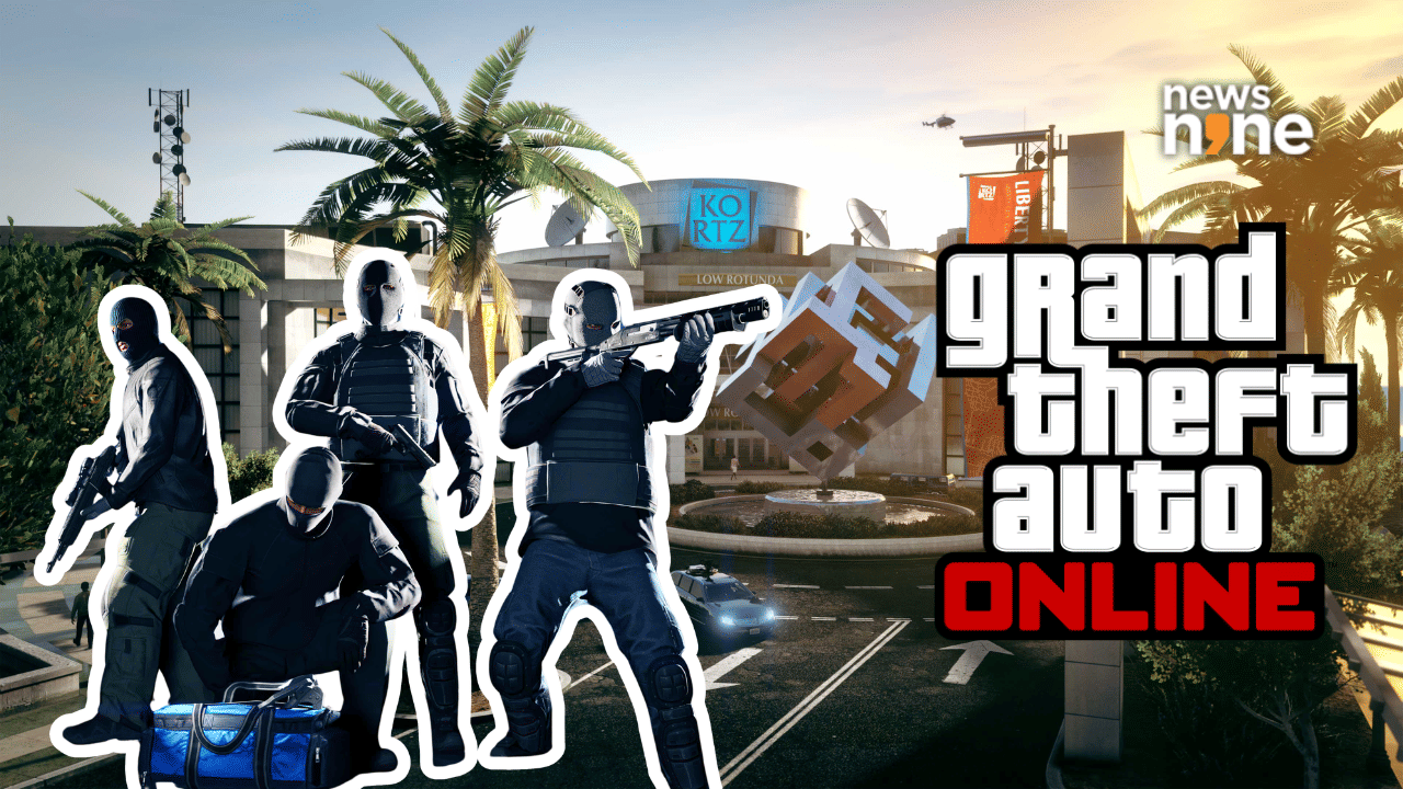 GTA Online gets big art heist before GTA 6, full July DLC details out