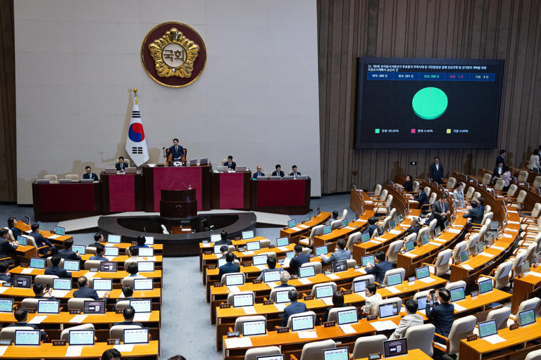 National Assembly approves 45-day ballot shortage probe