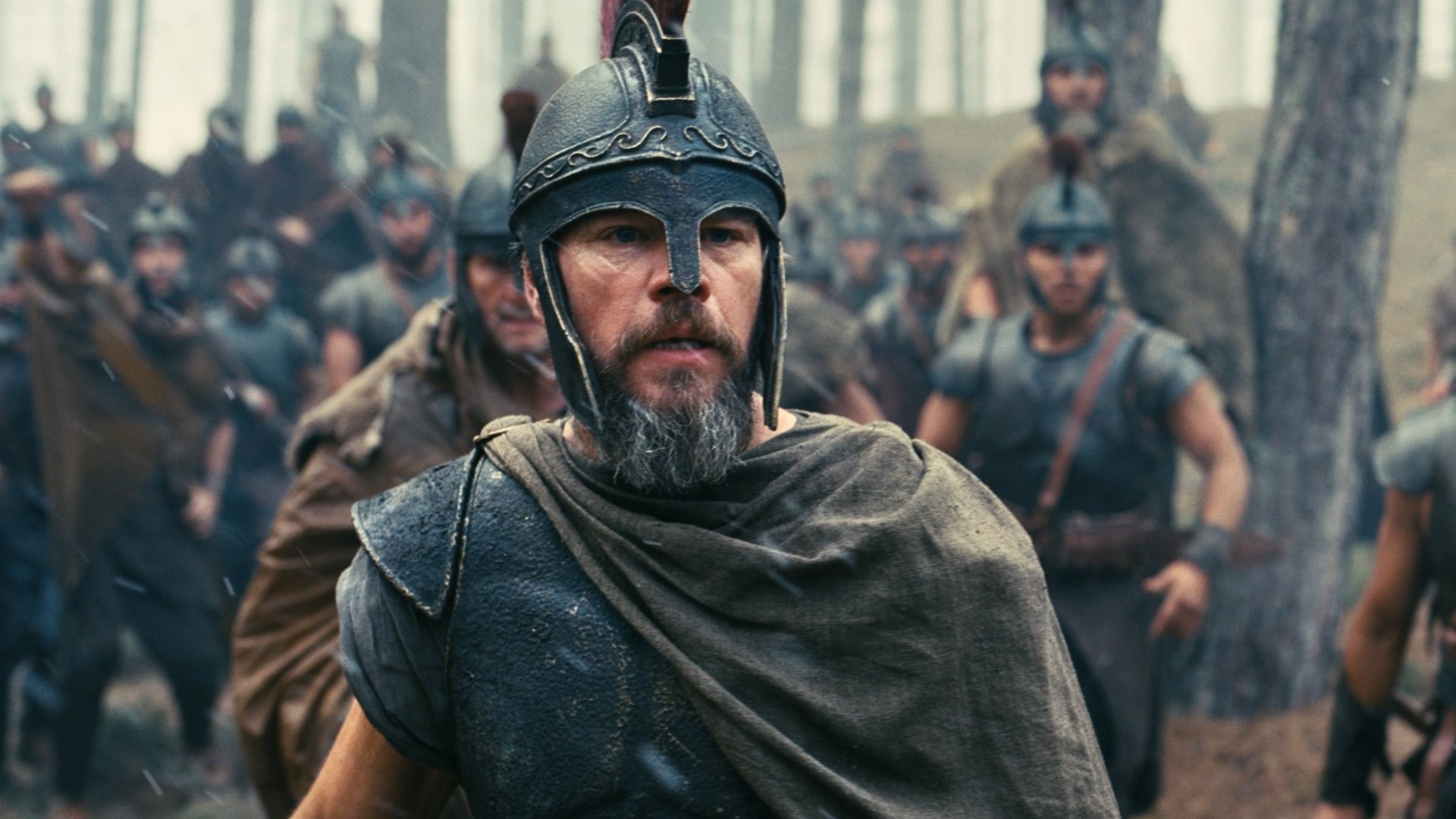 'The Odyssey' has already dethroned a long-awaited sci-fi comeback at the box office