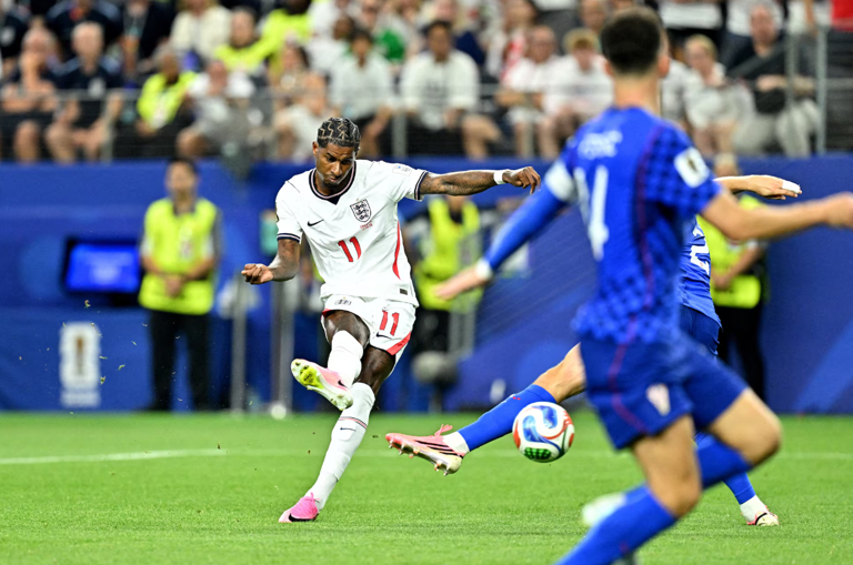 HLV Tuchel ca ngợi bộ ba Kane, Bellingham, Rashford