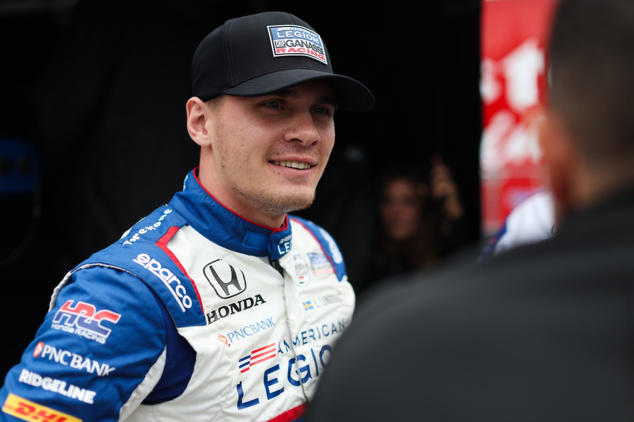 Former IndyCar Rookie of the Year gets new role with Honda Racing