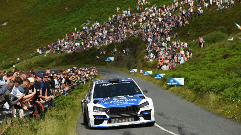 Why the Donegal International Rally could be a classic