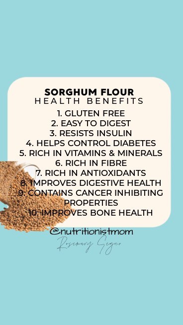 Sorghum pasta is an excellent, healthy, and nutrient dense gluten free ...