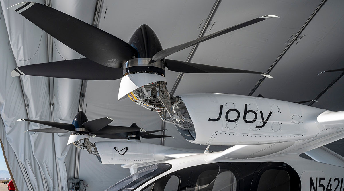 Joby expands Ohio blade production as FAA certification drives scale