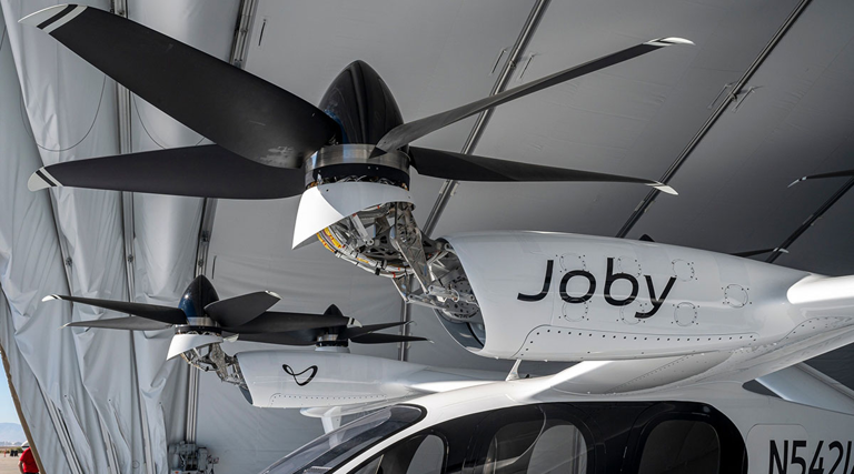 Joby expands Ohio blade production as FAA certification drives scale