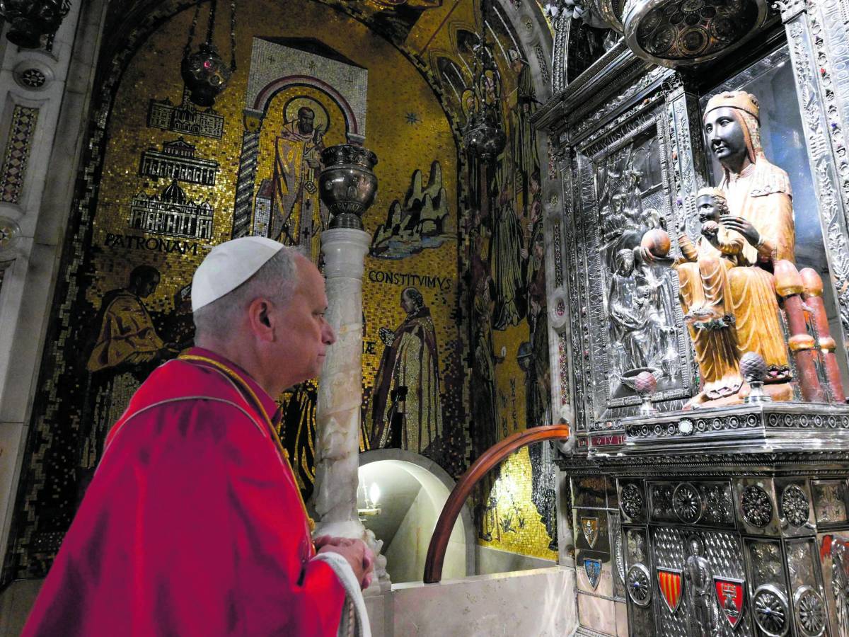 Pavia e Sant'Angelo accolgono il Papa