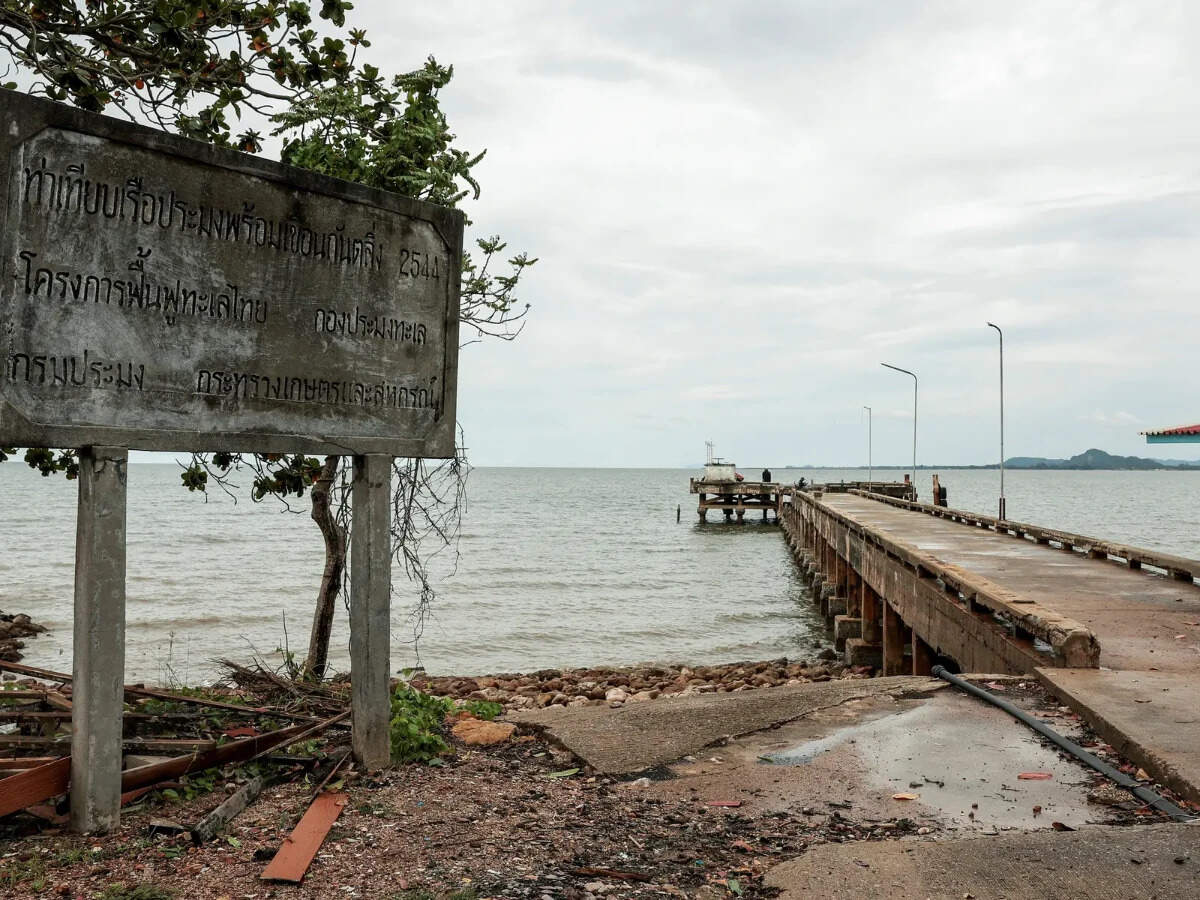 Thailand revives $30 billion coast-to-coast corridor to rival Malacca ...