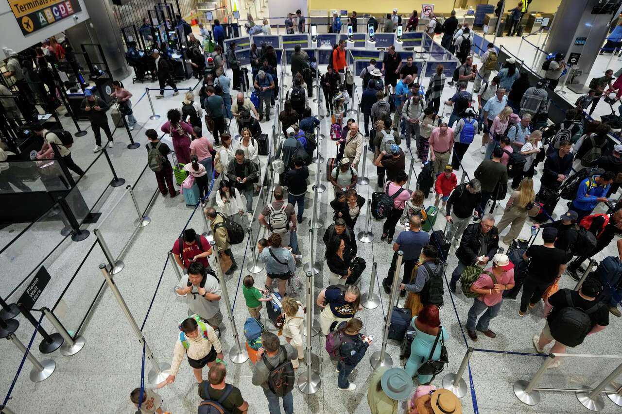 Why TSA is suddenly talking about ranch dressing and the World Cup